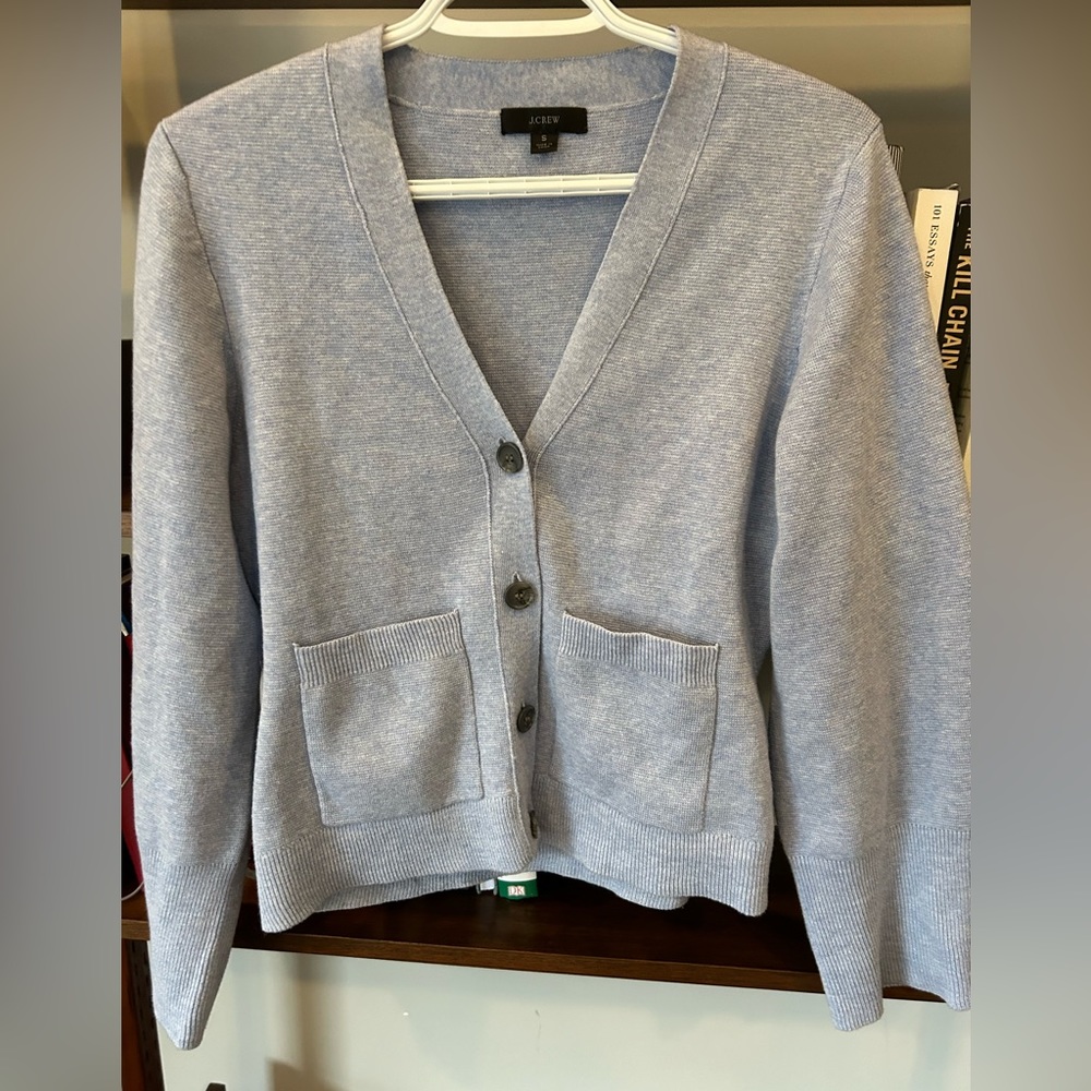 Jcrew women’s cardigan